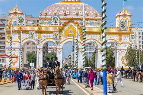 feria sevilla|The Feria de Abril: Seville’s festival complete guide。